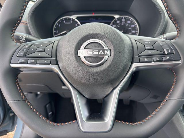 new 2025 Nissan Sentra car, priced at $25,938