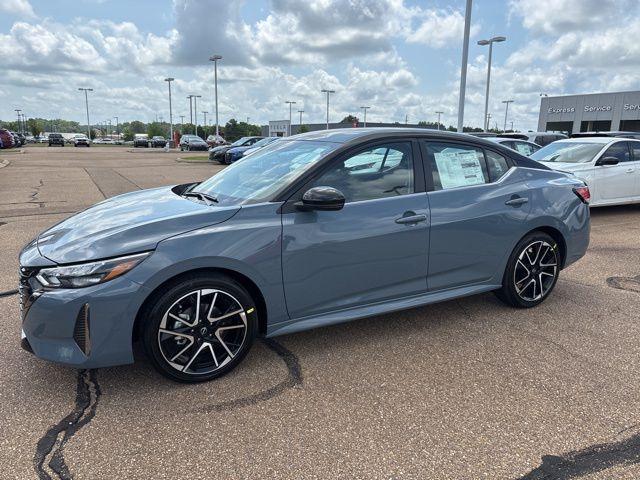 new 2025 Nissan Sentra car, priced at $25,938
