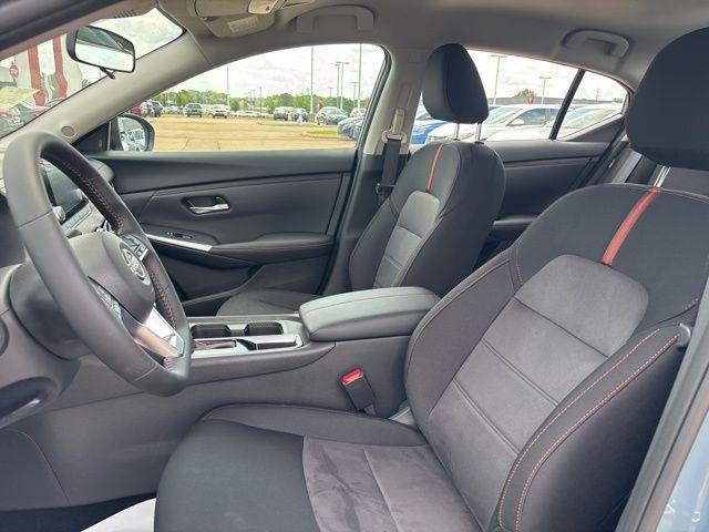 new 2025 Nissan Sentra car, priced at $25,938