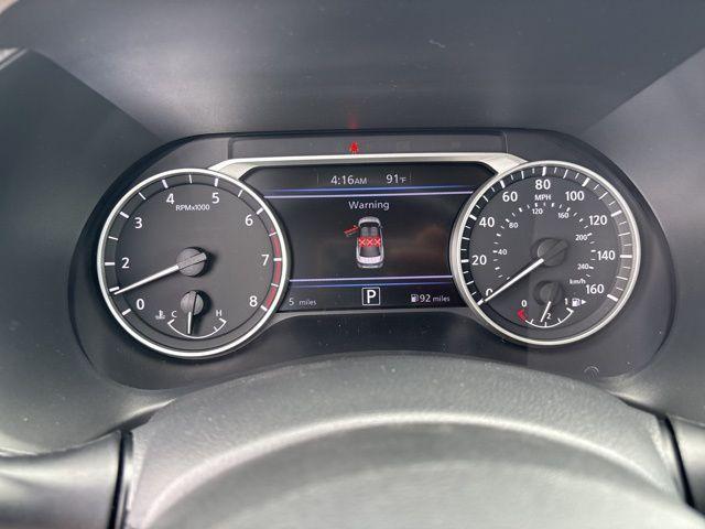 new 2025 Nissan Sentra car, priced at $25,938