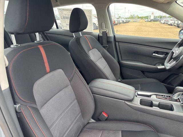 new 2025 Nissan Sentra car, priced at $25,938