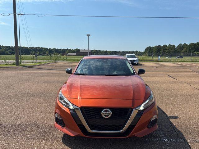 used 2022 Nissan Altima car, priced at $19,600