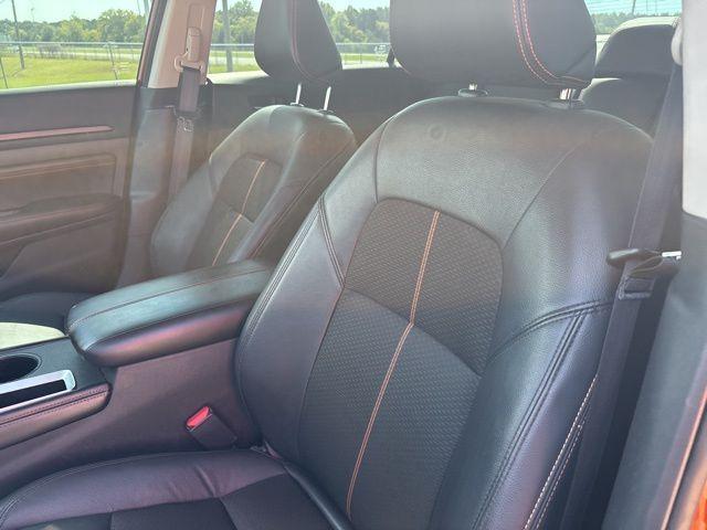 used 2022 Nissan Altima car, priced at $19,600