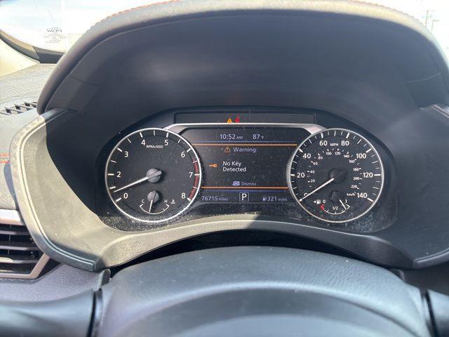 used 2022 Nissan Altima car, priced at $19,600