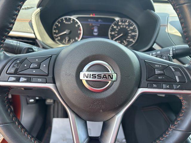 used 2022 Nissan Altima car, priced at $19,600