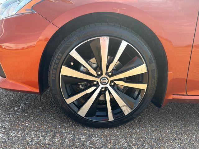 used 2022 Nissan Altima car, priced at $19,600