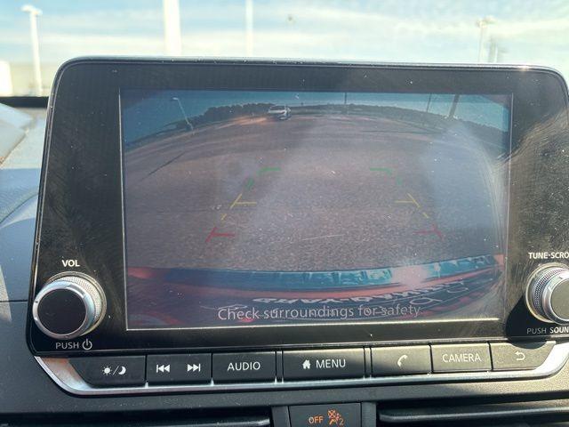 used 2022 Nissan Altima car, priced at $19,600