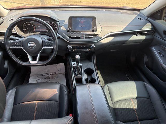 used 2022 Nissan Altima car, priced at $19,600