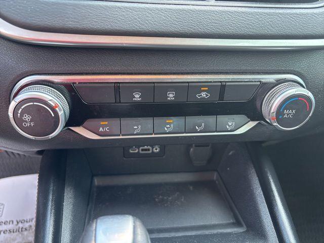 used 2022 Nissan Altima car, priced at $19,600
