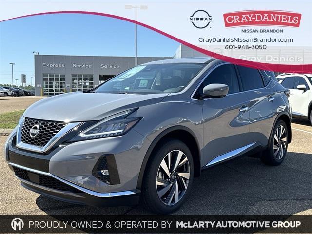 new 2024 Nissan Murano car, priced at $38,000