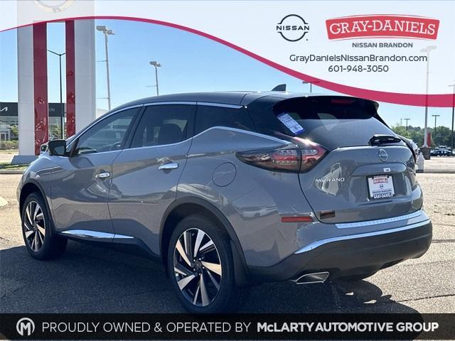 new 2024 Nissan Murano car, priced at $38,000