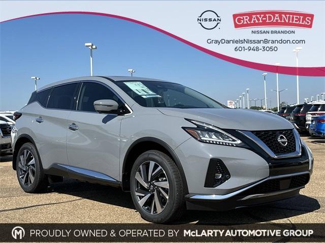 new 2024 Nissan Murano car, priced at $38,000