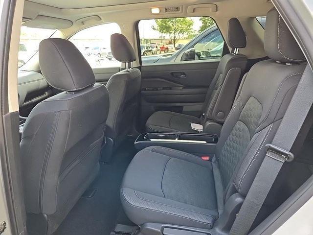 used 2024 Nissan Pathfinder car, priced at $34,700