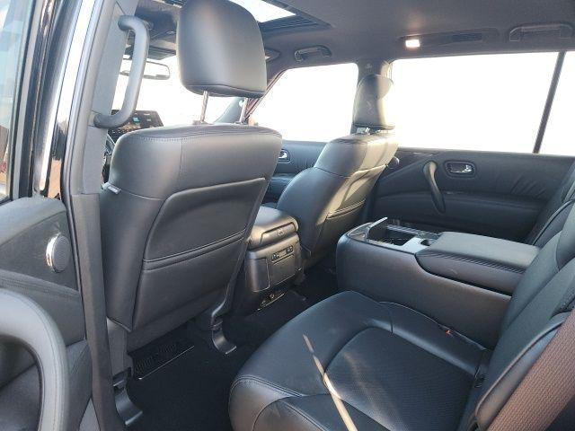 used 2024 Nissan Armada car, priced at $42,500