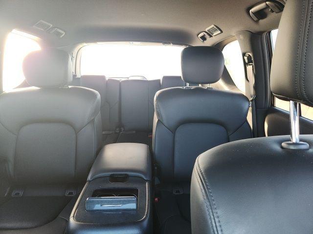 used 2024 Nissan Armada car, priced at $42,500