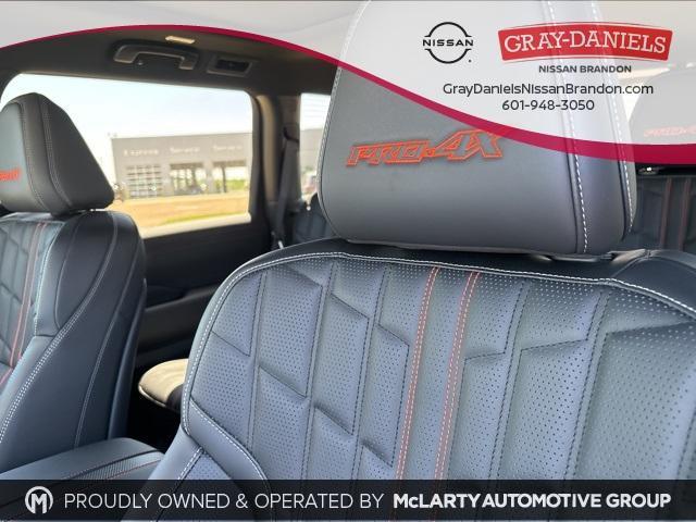 new 2025 Nissan Armada car, priced at $77,180