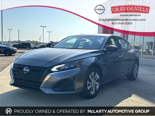 new 2025 Nissan Altima car, priced at $25,552