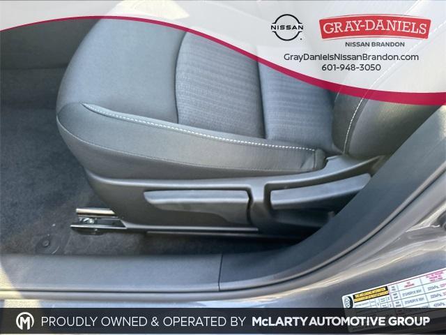 new 2025 Nissan Altima car, priced at $25,552