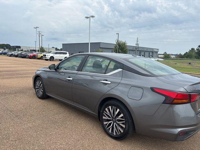 used 2024 Nissan Altima car, priced at $20,600