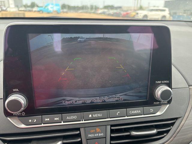 used 2024 Nissan Altima car, priced at $20,600
