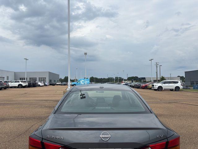 used 2024 Nissan Altima car, priced at $20,600