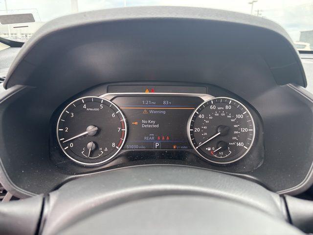 used 2024 Nissan Altima car, priced at $20,600