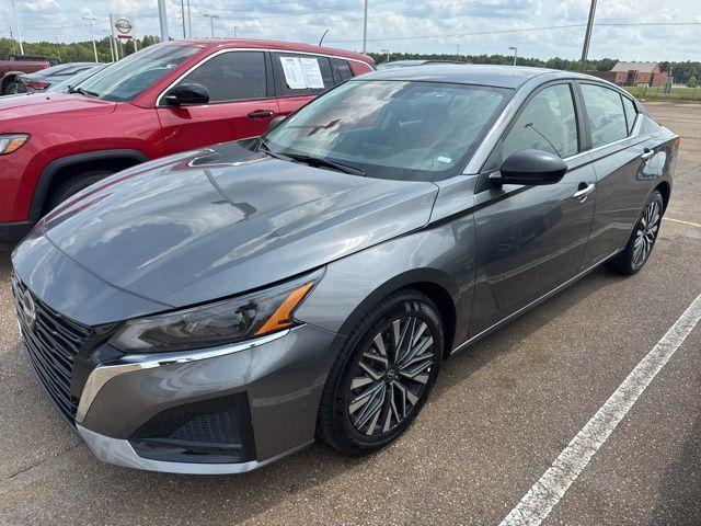 used 2024 Nissan Altima car, priced at $20,600