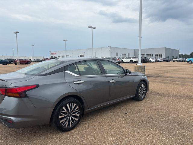 used 2024 Nissan Altima car, priced at $20,600