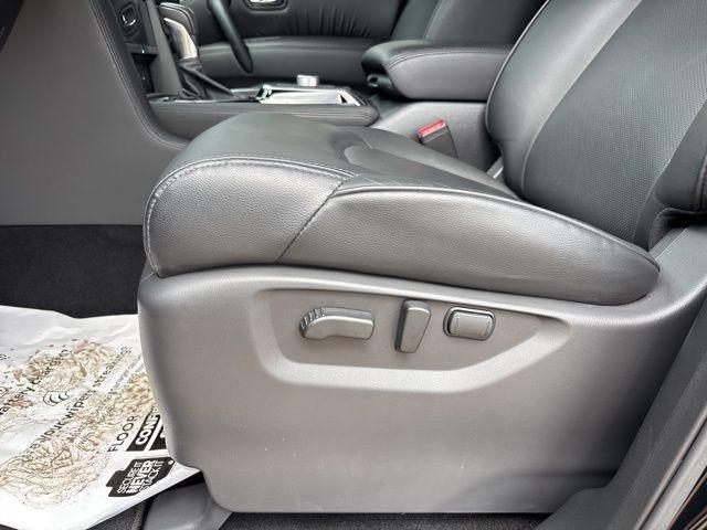 used 2024 Nissan Armada car, priced at $42,000