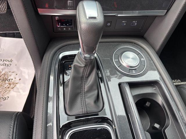 used 2024 Nissan Armada car, priced at $42,000