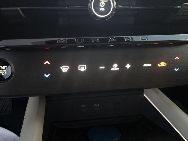 new 2026 Nissan Murano car, priced at $48,368