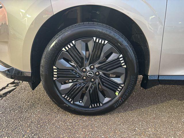 new 2026 Nissan Murano car, priced at $48,368