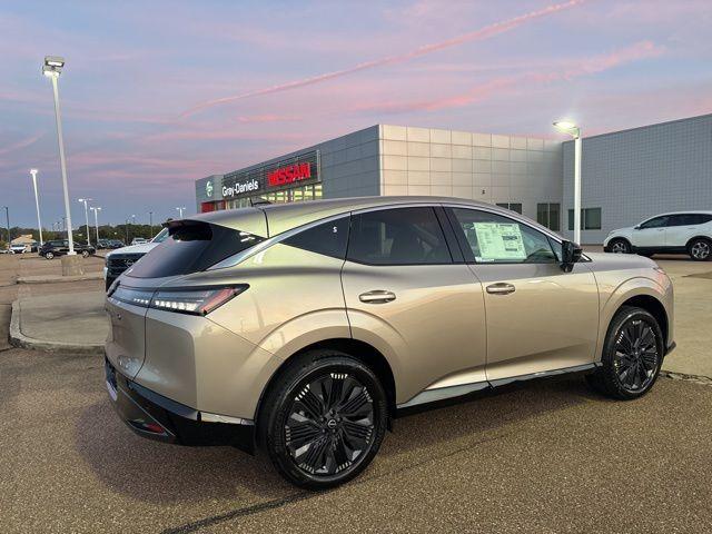 new 2026 Nissan Murano car, priced at $48,368