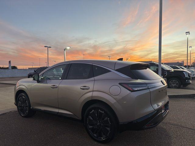 new 2026 Nissan Murano car, priced at $48,368