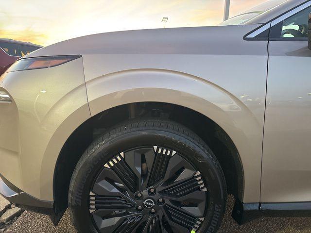 new 2026 Nissan Murano car, priced at $48,368