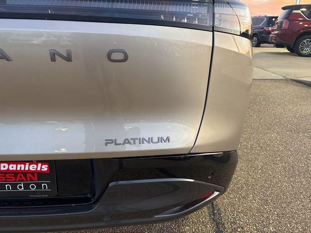 new 2026 Nissan Murano car, priced at $48,368