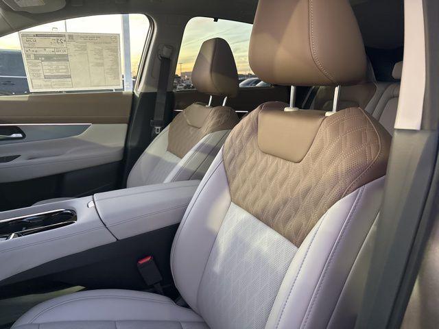 new 2026 Nissan Murano car, priced at $48,368