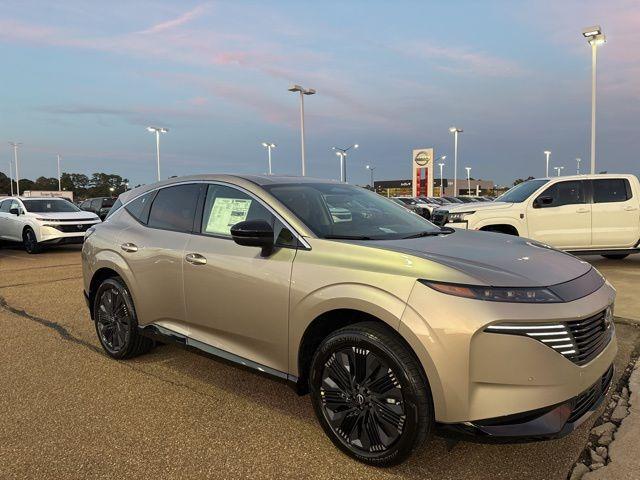 new 2026 Nissan Murano car, priced at $48,368