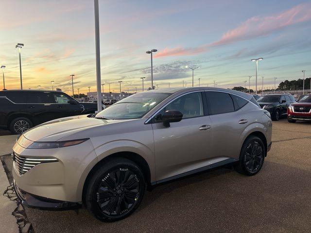 new 2026 Nissan Murano car, priced at $48,368