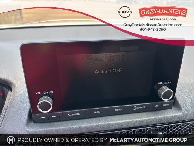 used 2024 Honda Civic car, priced at $24,700