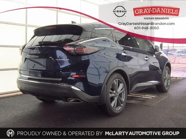 used 2024 Nissan Murano car, priced at $33,900