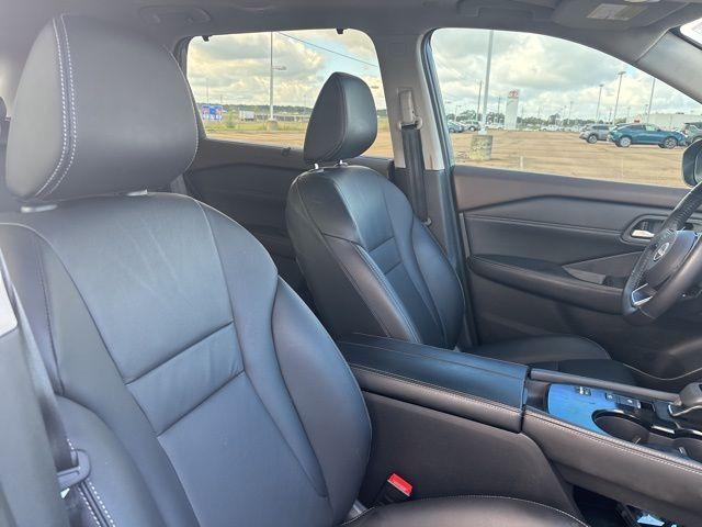 used 2023 Nissan Rogue car, priced at $27,900