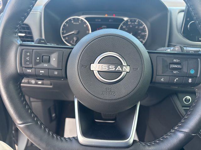 used 2023 Nissan Rogue car, priced at $27,900