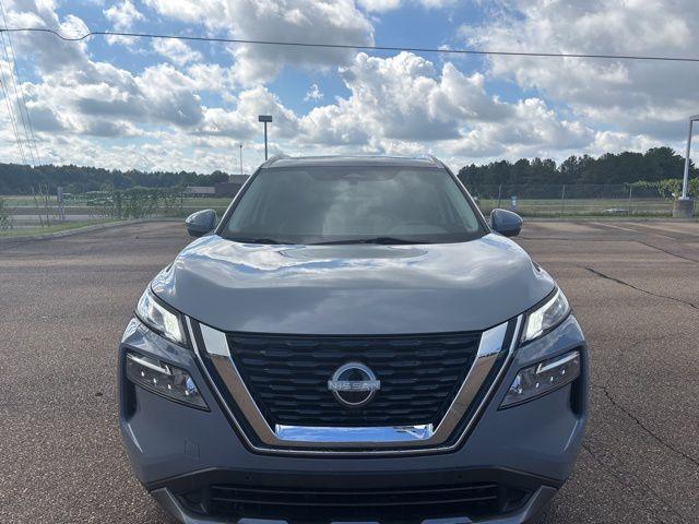 used 2023 Nissan Rogue car, priced at $27,900