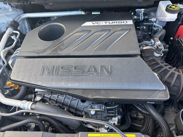 used 2023 Nissan Rogue car, priced at $27,900