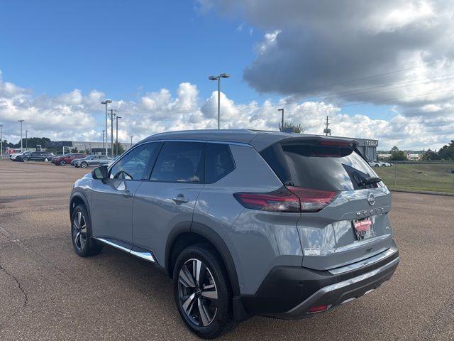 used 2023 Nissan Rogue car, priced at $27,900