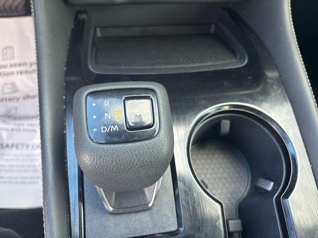 used 2023 Nissan Rogue car, priced at $27,900