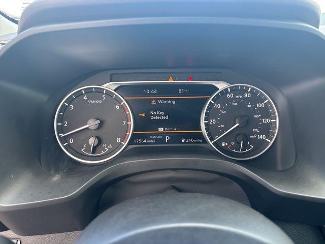 used 2023 Nissan Rogue car, priced at $27,900