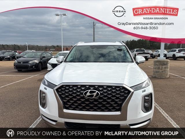 used 2022 Hyundai Palisade car, priced at $30,400