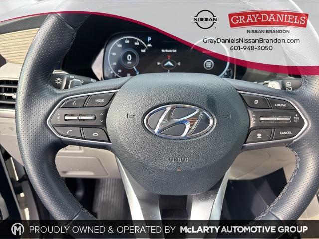 used 2022 Hyundai Palisade car, priced at $30,400